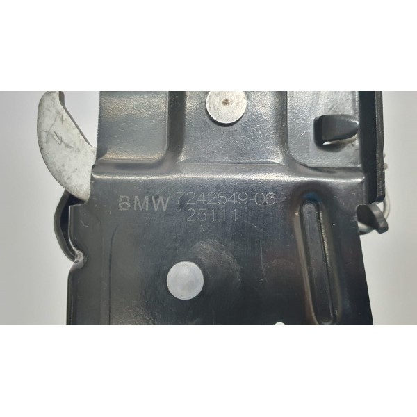 Fechadura Capô Bmw 116i F20 Thp 2014 Cód 724254906