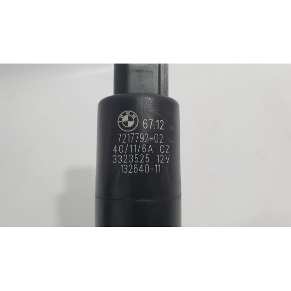 Motor Esguicho Farol Bmw 320i F30 2015 Cód 721779202