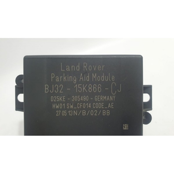 Módulo Park Assist Land Rover Freelander Ii 2.0 2014