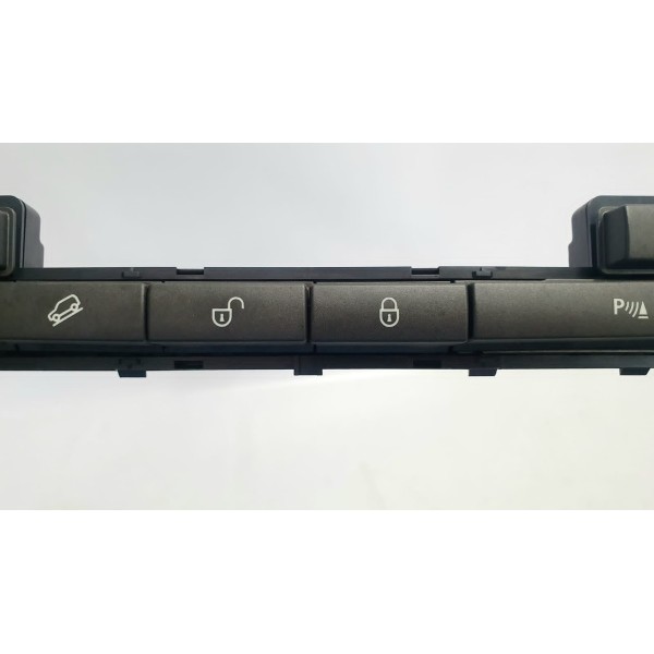 Botão Trava Pisca Alerta Land Rover Freelander Ii 2.0 2014