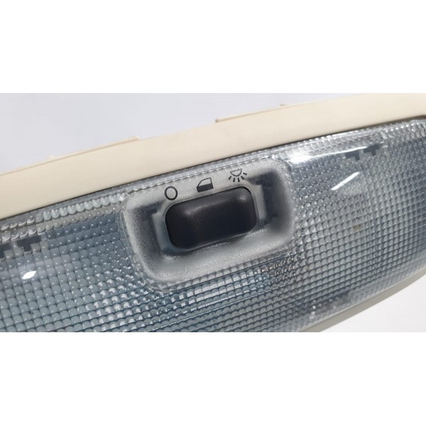 Luz Teto Cortesia Traseiro Land Rover Freelander Ii 2.0 2014