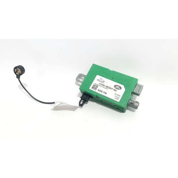 Módulo Amplificador Antena Land Rover Freelander Ii 2.0 2014