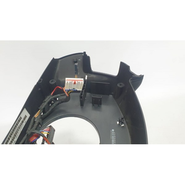 Moldura Traseira Volante Land Rover Freelander Ii 2.0 2014