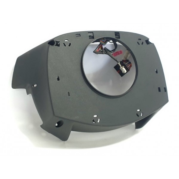 Moldura Traseira Volante Land Rover Freelander Ii 2.0 2014