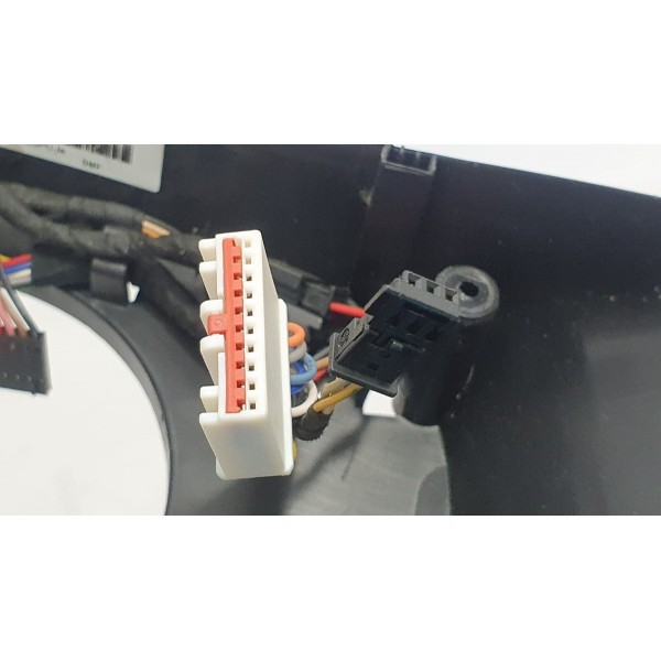 Moldura Traseira Volante Land Rover Freelander Ii 2.0 2014