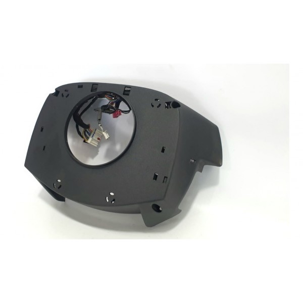 Moldura Traseira Volante Land Rover Freelander Ii 2.0 2014