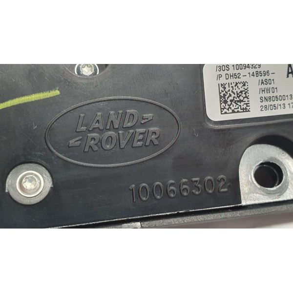 Botão Modo Suspensão Tração Land Rover Freelander Ii 2.0 14