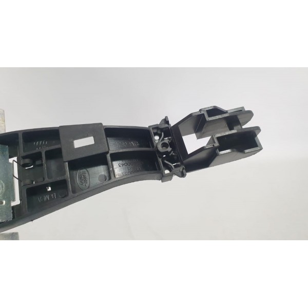 Suporte Maçaneta Tras Esq Land Rover Freelander Ii 2.0 2014 Preto