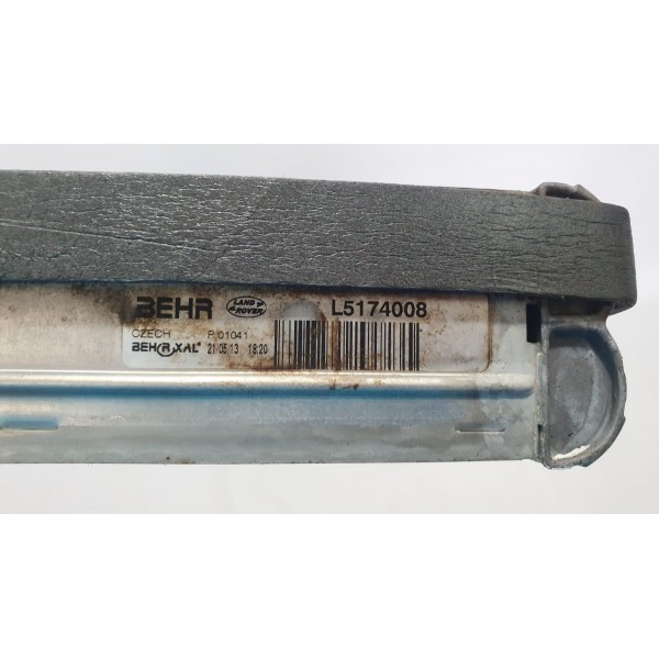 Radiador Evaporador Ar Condicionado Land Rover Freelander Ii