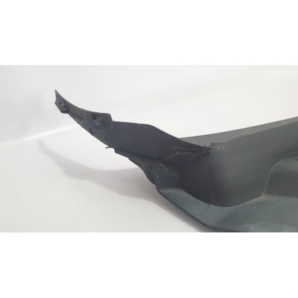 Grade Churrasqueira L/dir Vw Polo Highline 2020 C/ Detalhes Preto