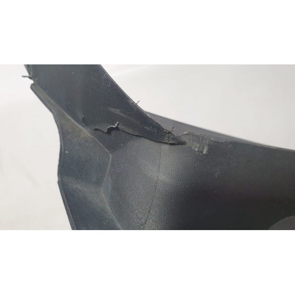 Grade Churrasqueira L/dir Vw Polo Highline 2020 C/ Detalhes Preto