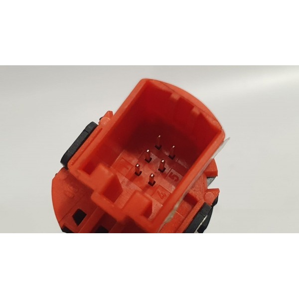 Botão Start/stop Vw Polo Highline 2020 Cód. 2g1959839a