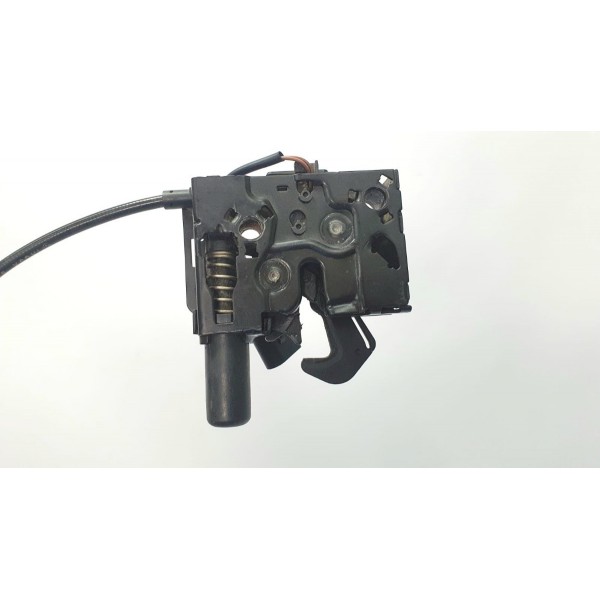 Fechadura Do Capô Vw Polo Highline 2020