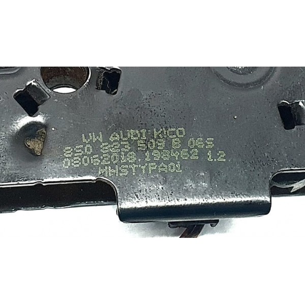 Fechadura Do Capô Vw Polo Highline 2020