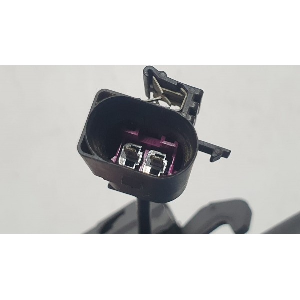 Fechadura Do Capô Vw Polo Highline 2020