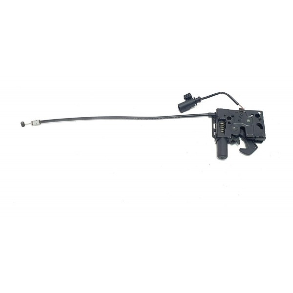Fechadura Do Capô Vw Polo Highline 2020