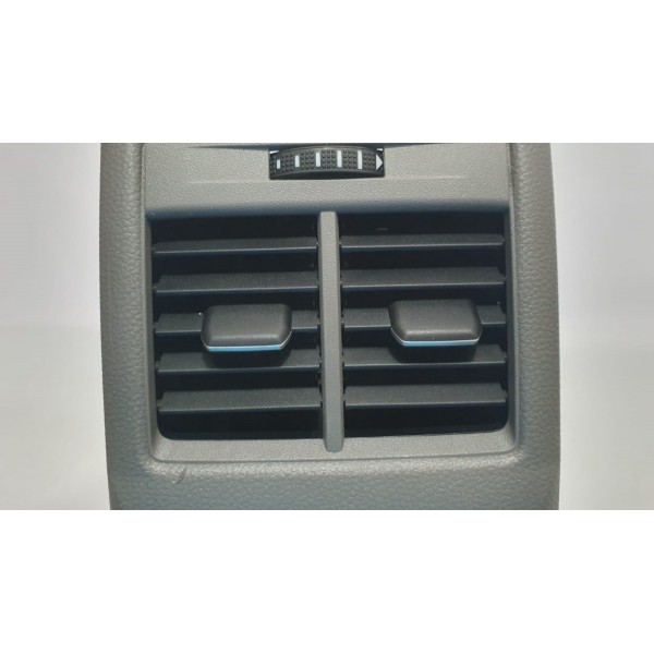 Difusor De Ar Console Traseiro Vw Polo Highline 2020