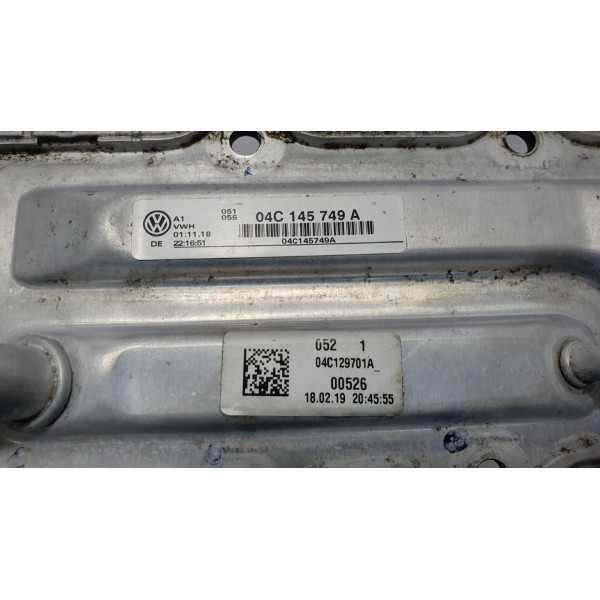 Trocador De Calor Vw Polo Highline 2020