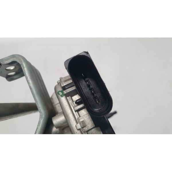 Motor Limpador Parabrisa Vw Polo Highline 2020 6ea955023