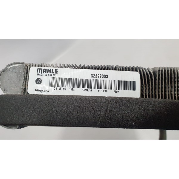 Evaporador Ar Condicionado Vw Polo Highline 2020