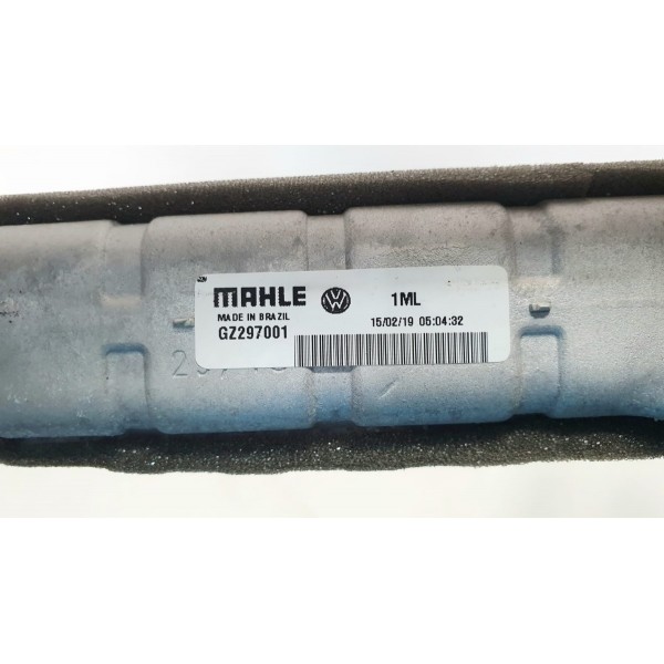 Radiador Ar Quente Vw Polo Highline 2020 Cód. Gz297001