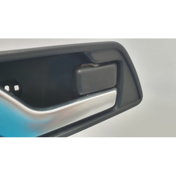 Maçaneta Interna Tras Dir Land Rover Freelander Ii 2.0 2014 Traseira