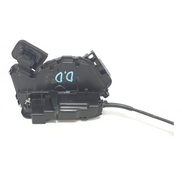 Fechadura Porta Dianteira Direita Vw Polo Highline 2020