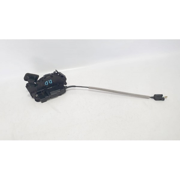 Fechadura Porta Dianteira Direita Vw Polo Highline 2020