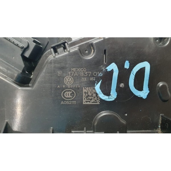 Fechadura Porta Dianteira Direita Vw Polo Highline 2020