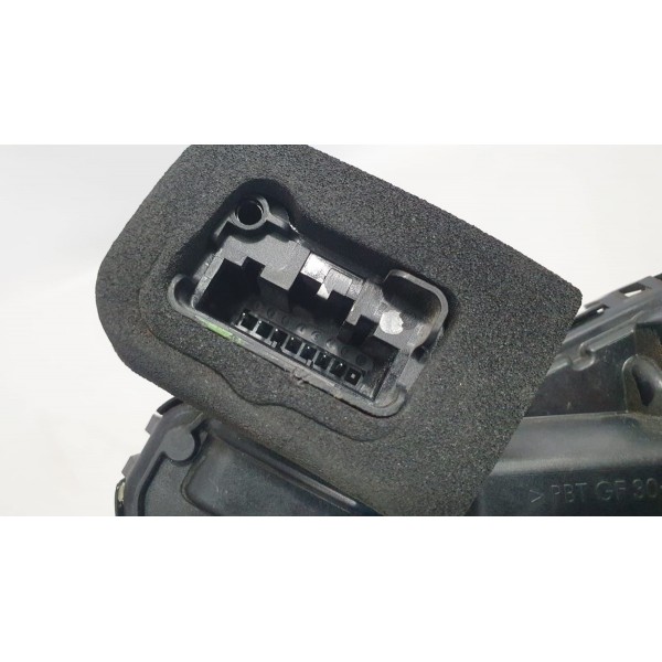 Fechadura Porta Dianteira Esquerda Vw Polo Highline 2020