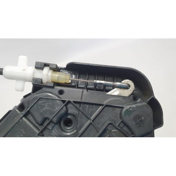 Fechadura Porta Traseira Esquerda Vw Polo Highline 2020