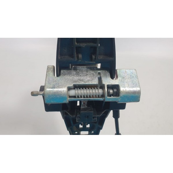 Maçaneta Traseira Direita Land Rover Freelander Ii 2.0 2014 - Preto