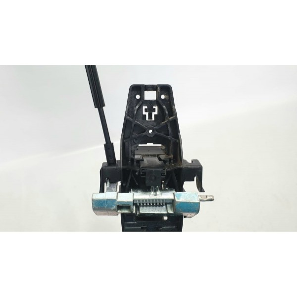 Maçaneta Traseira Direita Land Rover Freelander Ii 2.0 2014 - Preto