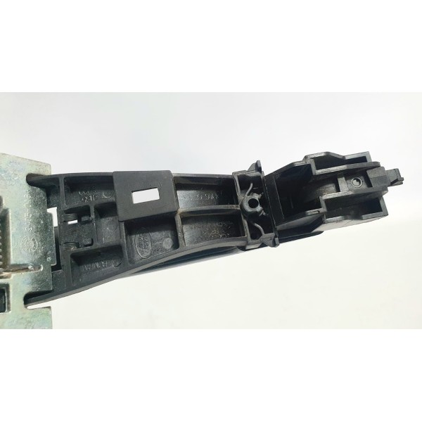 Maçaneta Traseira Direita Land Rover Freelander Ii 2.0 2014 - Preto