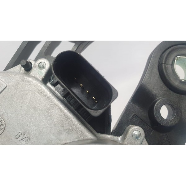 Motor Limpador Vidro Traseiro Vw Polo Highline 2020