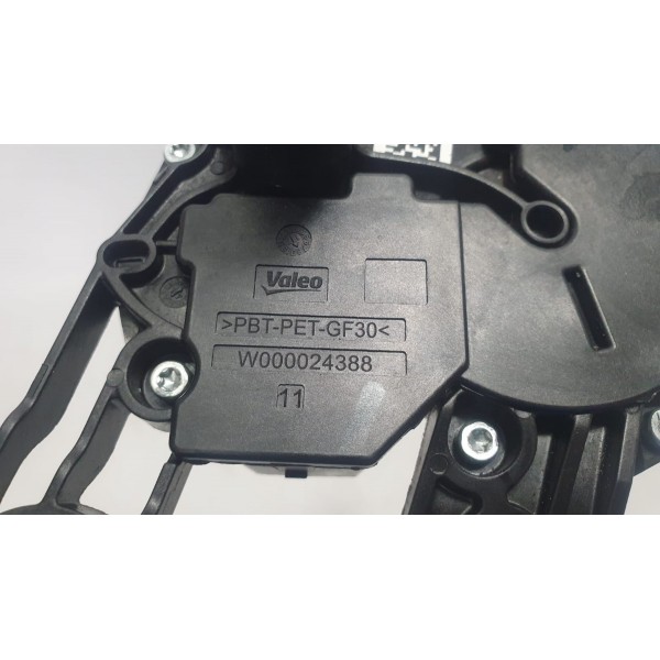 Motor Limpador Vidro Traseiro Vw Polo Highline 2020