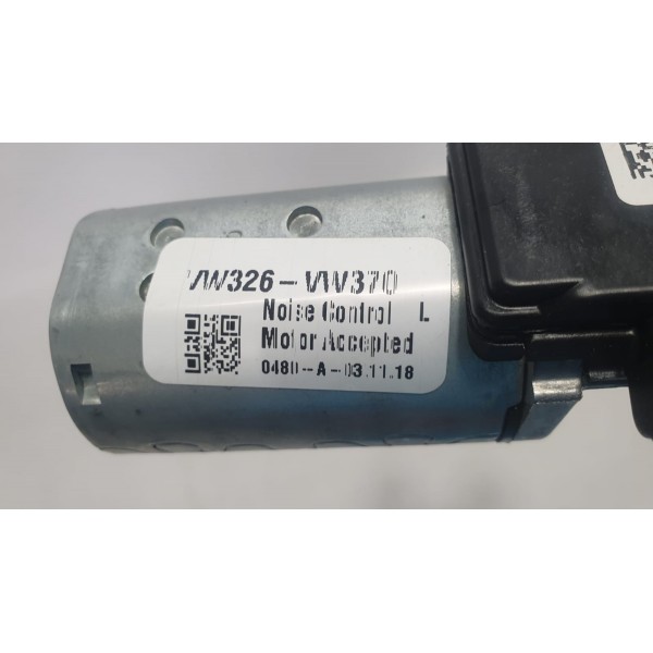 Motor Limpador Vidro Traseiro Vw Polo Highline 2020