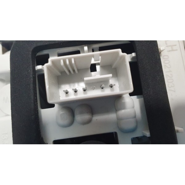 Lanterna Led Traseira Esquerda Vw T-cross 1.4 Tsi 2021 Esquerdo