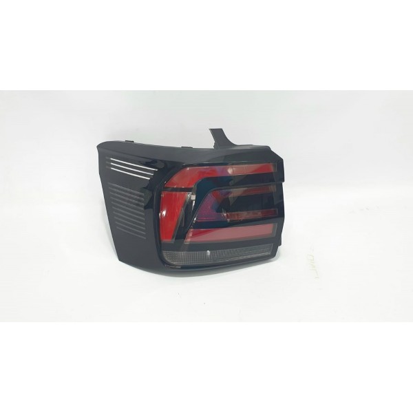 Lanterna Led Traseira Esquerda Vw T-cross 1.4 Tsi 2021