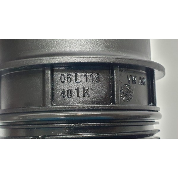 Copo Tampa Filtro De Óleo Vw Golf Gti 2019