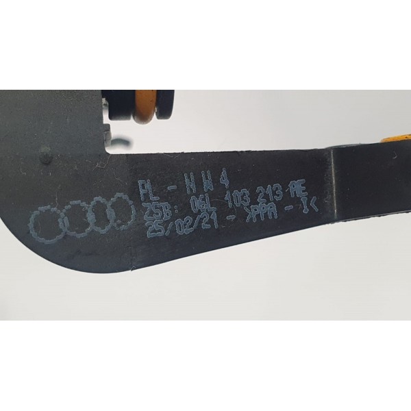 Mangueira Respiro Anti Chamas Vw Golf Gti 2019