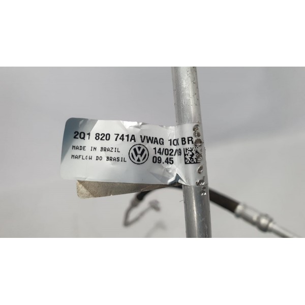 Mangueira Ar Condicionado Vw Polo Highline 2020