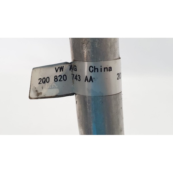 Mangueira Ar Condicionado Vw Polo Highline 2020