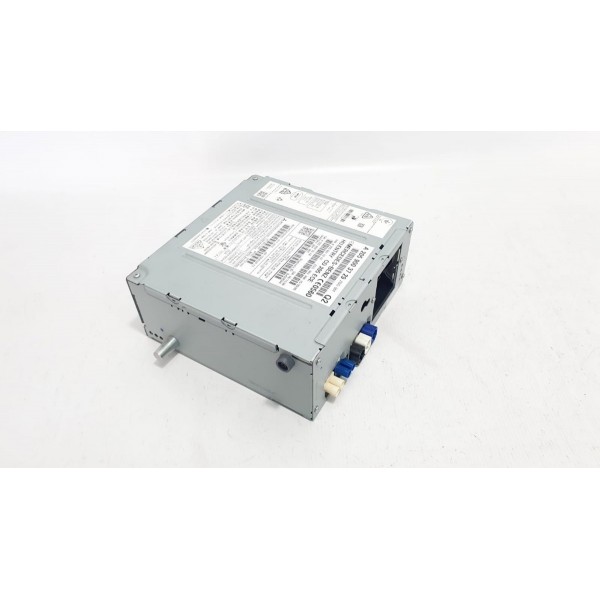 Rádio Cd Player Mercedes Benz C180 2017
