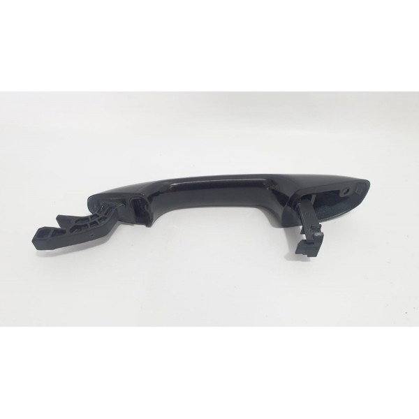 Maçaneta Externa Dianteira Direita Mercedes Benz C180 2017 Preto