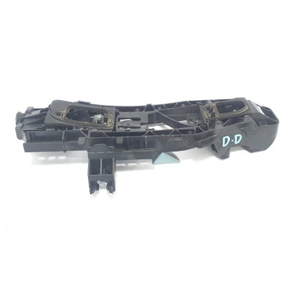 Suporte Maçaneta Dianteiro Direito Mercedes Benz C180 2017 Preto
