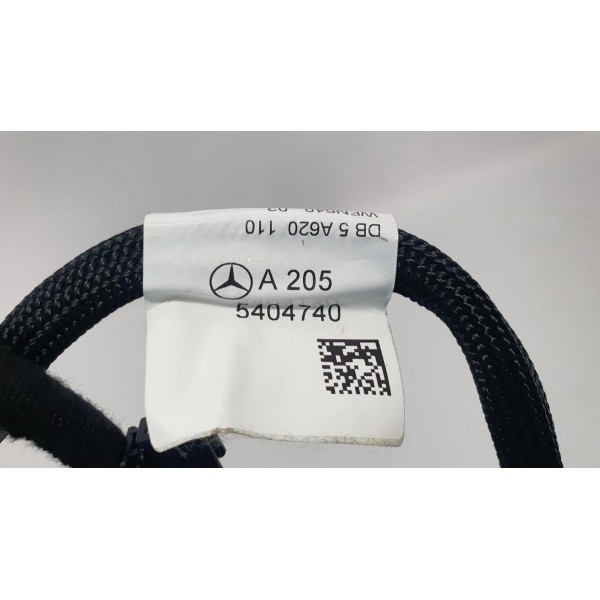 Borracha Pestana Interna Porta Diant Dir Mercedes C180 2017