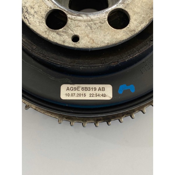 Polia Virabrequim Evoque 2.0 Turbo 2016 Ag9e6b319ab