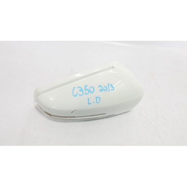 Capa Espelho Retrovisor L/direito Mercedes Benz C350 2013
