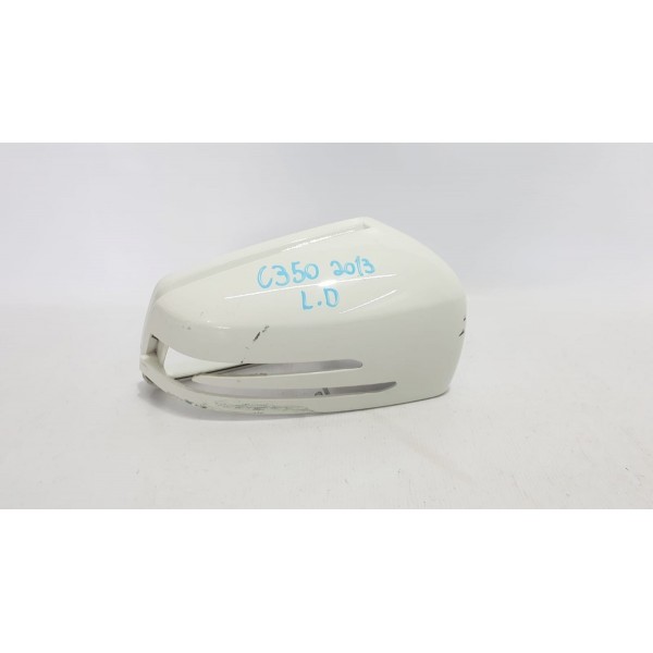 Capa Espelho Retrovisor L/direito Mercedes Benz C350 2013